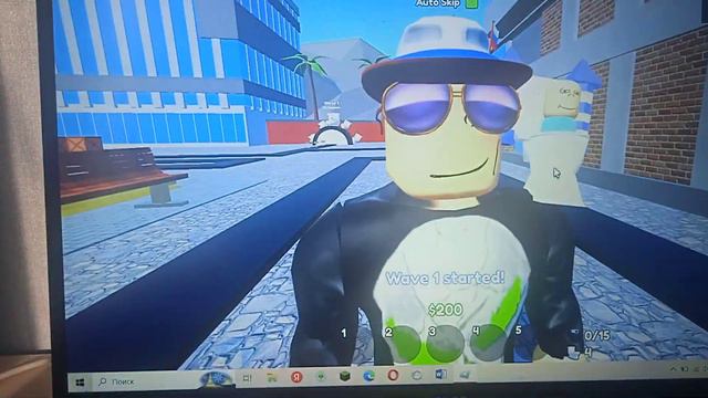 как заработать очень много коинов в туалет товер дофенс в роблокс!! смотреть онлайн