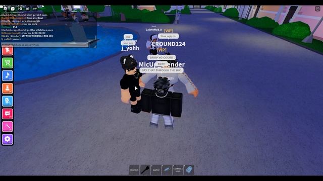 MICING up with roblox slenders 2... ? (ROBLOX TROLLING) смотреть онлайн