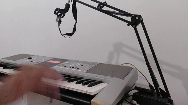 YAMAHA PSR E323 - INIMIGO DA MINHA FÉ - COVER смотреть онлайн