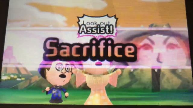 Miitopia: Casting Call Demo смотреть онлайн