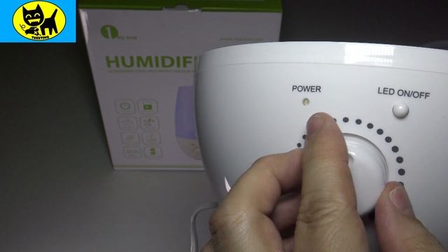 1byone Ultrasonic Cool Mist Humidifier 6L (1.59 Gallon) - Sleep Better tonight! смотреть онлайн
