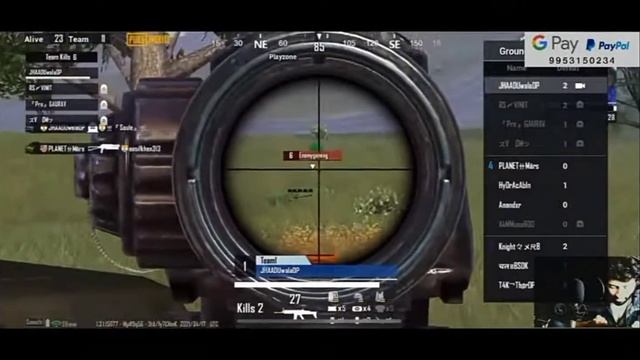 intense 1v2 at custom |@gaurav ch2 react on my name | Karry gamer | смотреть онлайн