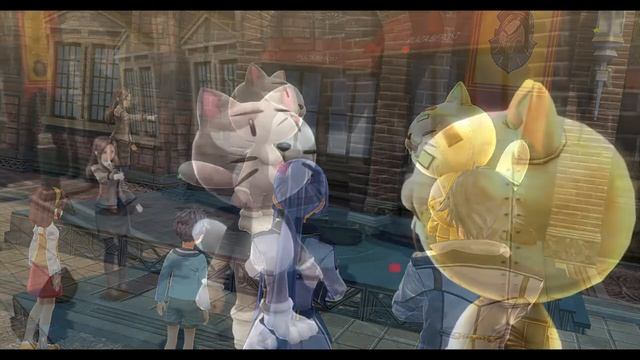 The Legend of Heroes: Trails of Cold Steel III - Laura S. Arseid - All Bonding Events & Ending смотреть онлайн