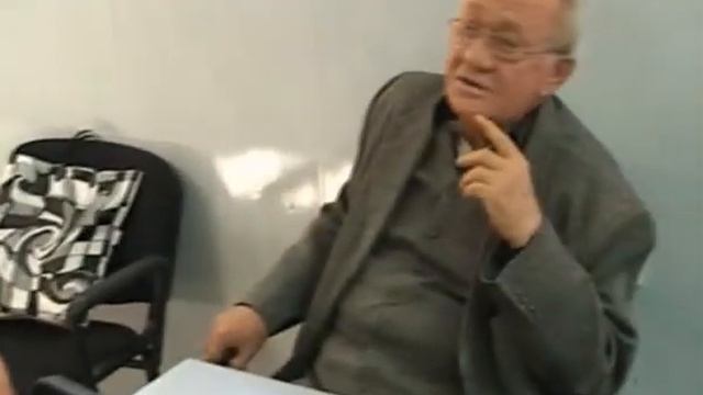 2010 08 31 Презентация сборника Серняева смотреть онлайн