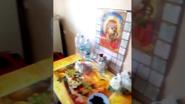 Кровянка и салат