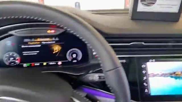 Audi q8 смотреть онлайн