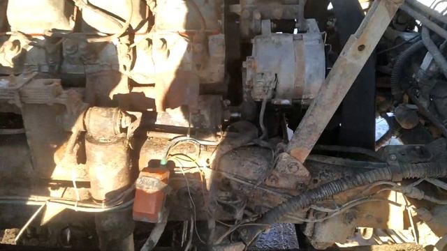 Снимаю мотор с камаза ч 3.Что дальше? смотреть онлайн