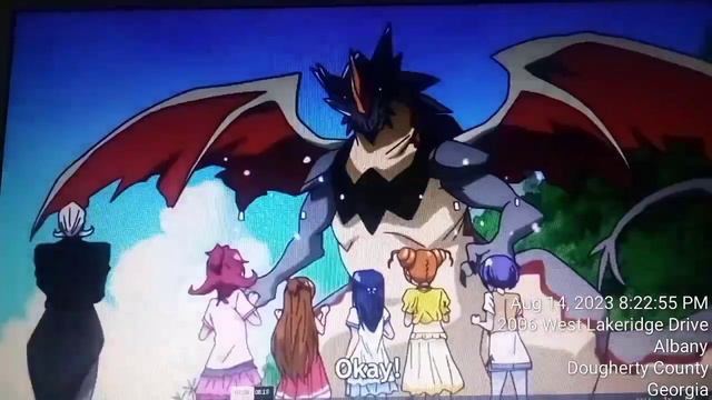 DokiDoki PreCure In Onyrix