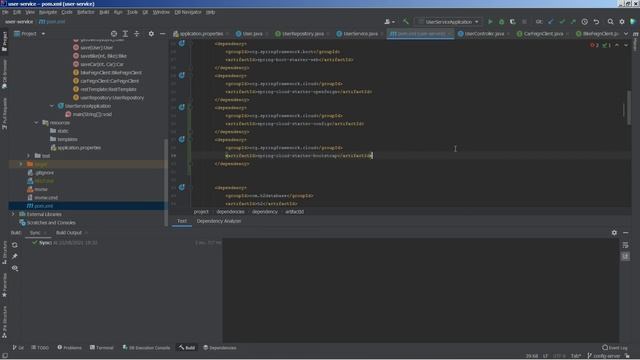 #microservices #springboot #config-server Microservicios con Spring Boot: Capítulo 5: Config Serve смотреть онлайн