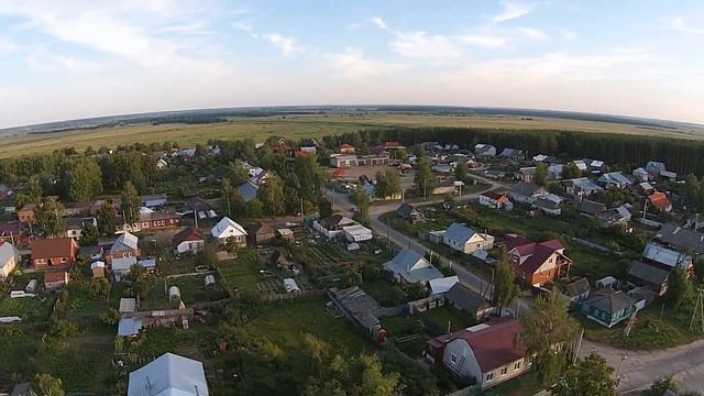 Спасск-Рязанский с высоты смотреть онлайн