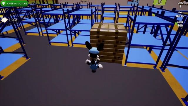 SokoBunny - Achievement Guide | PART 1 (Xbox) **BASE 1000G W/ LEVEL SOLUTIONS** смотреть онлайн