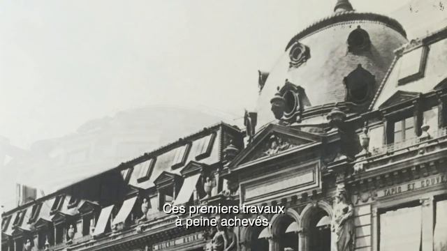 De boutique à cathédrale du commerce moderne | L'Histoire du Bon Marché par Stéphane Bern, épisode смотреть онлайн