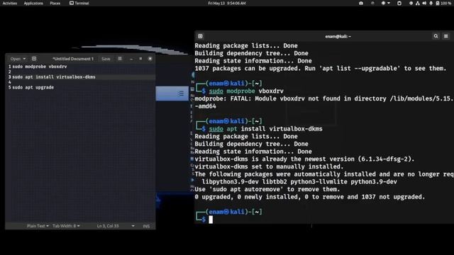 [Bangla]Fix error: Kernel Driver Not Installed (rc=-1908) Error on Any Linux смотреть онлайн