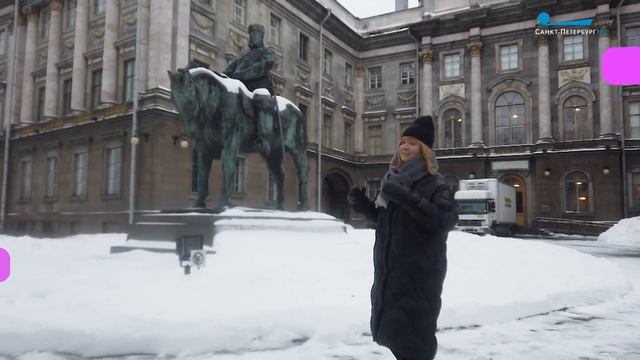 Не только «падающий» Блок: знаменитые памятники Петербурга, которые не были приняты современниками смотреть онлайн