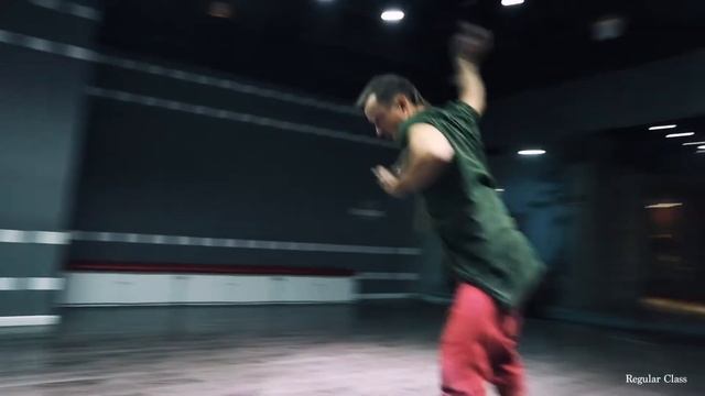 Contemporary Class / Beginning - Ooah смотреть онлайн