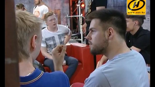 Хочу к Меладзе - смотрим на парней из Беларуси смотреть онлайн