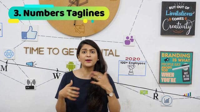 How to write perfect taglines? | 5 best types of Taglines to bring traffic to your digital content смотреть онлайн