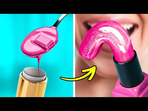 ЛУЧШИЕ ЛАЙФХАКИ, ЧТОБЫ ТАЙКОМ ПРОНОСИТЬ ЕДУ _ РОЗЫГРЫШИ И СПОСОБЫ, ЧТОБЫ ПРЯТАТЬ ЛЮБИМЫЕ ЗАКУСКИ. смотреть онлайн