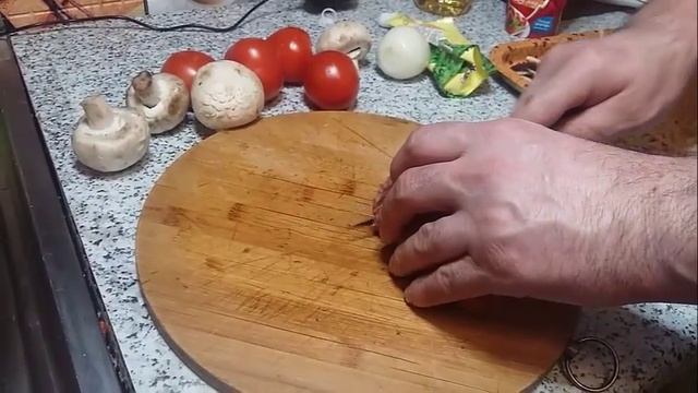 Пицца на скорую руку смотреть онлайн