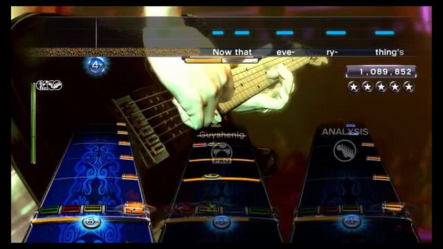 Past Lives by The Bronx - Full Band FC #3811 смотреть онлайн
