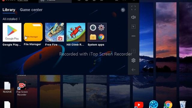 free fire on msi app player смотреть онлайн