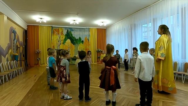 Праздник Осени смотреть онлайн