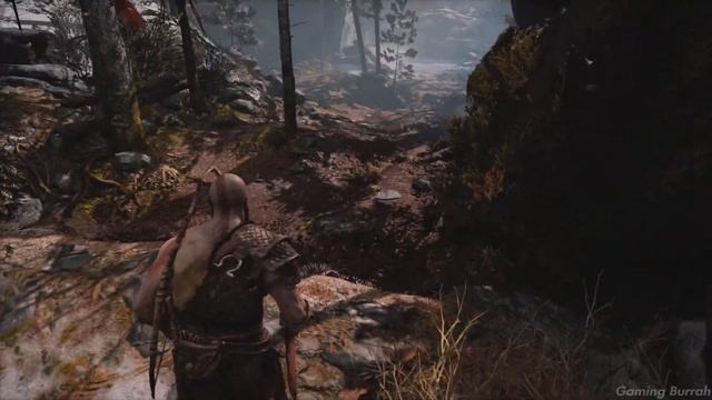 God of War 4 - Walkthrough Gameplay Part 1 | PS5 смотреть онлайн