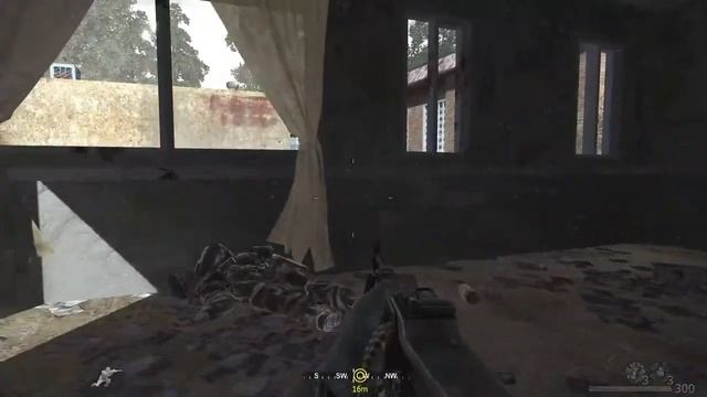 ПРОХОЖДЕНИЕ CALL OF DUTY MW4 #4 ЖАРА
