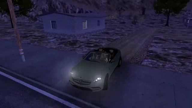 MERCEDES MAYBACH S650 2022 FOR GTA SA | DFF ONLY | ANDROID & PC | THE TRENDING MODS | GTA SA MODS