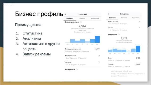 БИЗНЕС ИНСАЙТ: Людмила Нахаева. Instagram для бизнеса смотреть онлайн