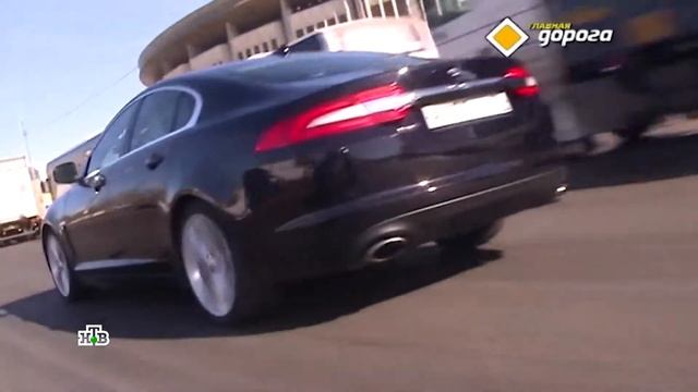 Jaguar актера Ивана Стебунова смотреть онлайн