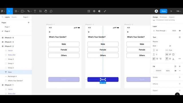 Button highlight on click interaction tricks смотреть онлайн