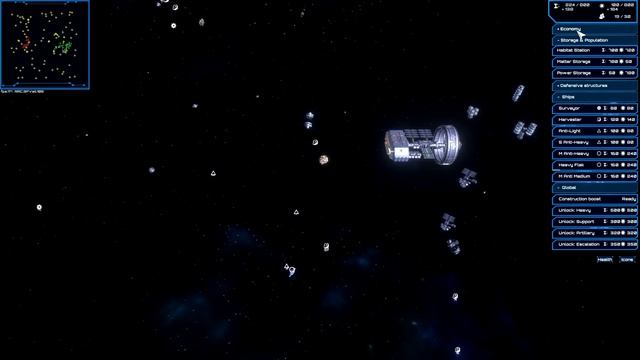 Убить Комиссара ● Stellar Warfare смотреть онлайн