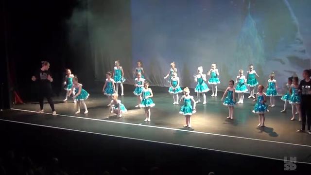 LMSD Showcase 2014 - Pre Primary Ballet смотреть онлайн