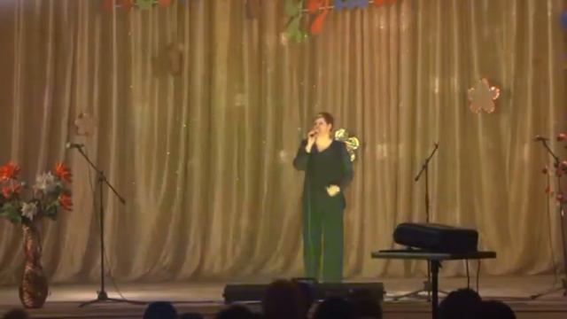 7 Надежда Гришина творческий вечер 9 10 2011 видео Дмитрия Кирилах смотреть онлайн