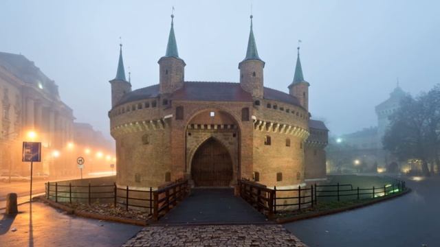 Барбакан - на страже Кракова. ВДМ, часть 3 / Barbakan. SDM, part 3 смотреть онлайн