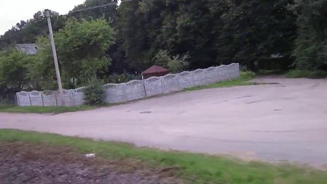 Поезд 147 Отъезжаем от Гвардейска смотреть онлайн