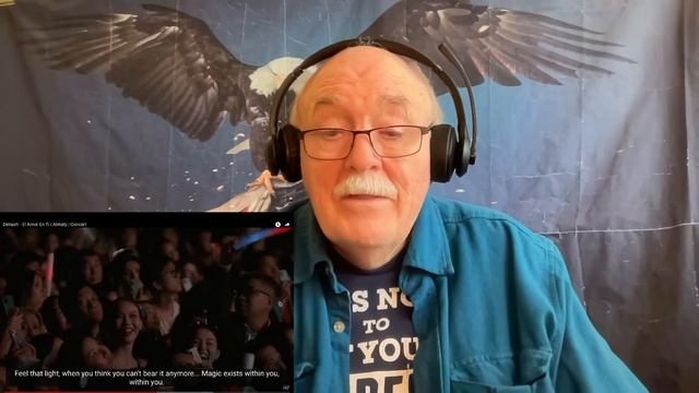 Dimash Qudaibergent - El Amor En Ti - Requested Reaction