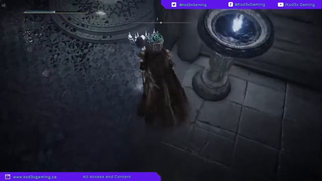 Elden Ring - Nokron Entrance AND PATH for Fingerslayer Blade Ranni Quest смотреть онлайн