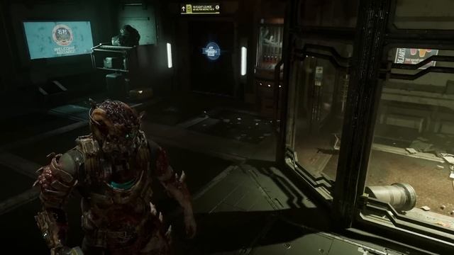 Как подружиться с МОНСТРАМИ ? Dead Space 2023 приколы смотреть онлайн