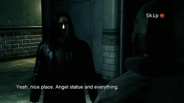 The Darkness - Gameplay Footage (Censored Version)