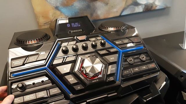 SAMSUMG 4000w GIGA SYSTEM смотреть онлайн