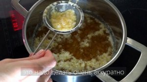 Топленое масло - Как приготовить топленое масло дома