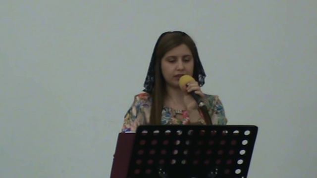 Стих: Поэма Отец. Илона Черниогло. - ц. "Эммануил" - Баурчи. 29.01.2017. смотреть онлайн