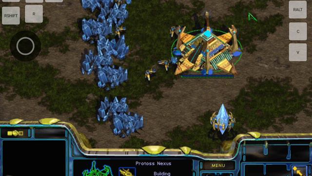 Exagear 3.8.1 Starcraft1 Setting(Request) смотреть онлайн