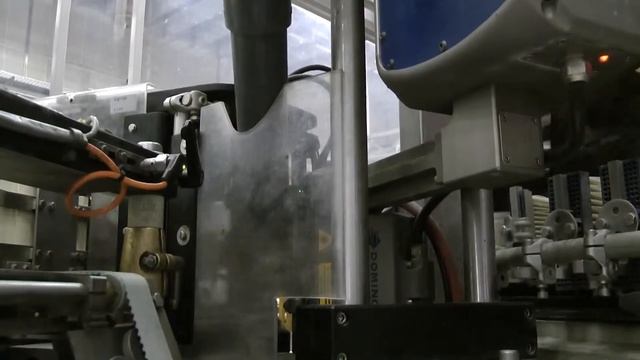 Domino Printing: Laserová aplikácia kódov na pivo Erdinger Weissbier смотреть онлайн