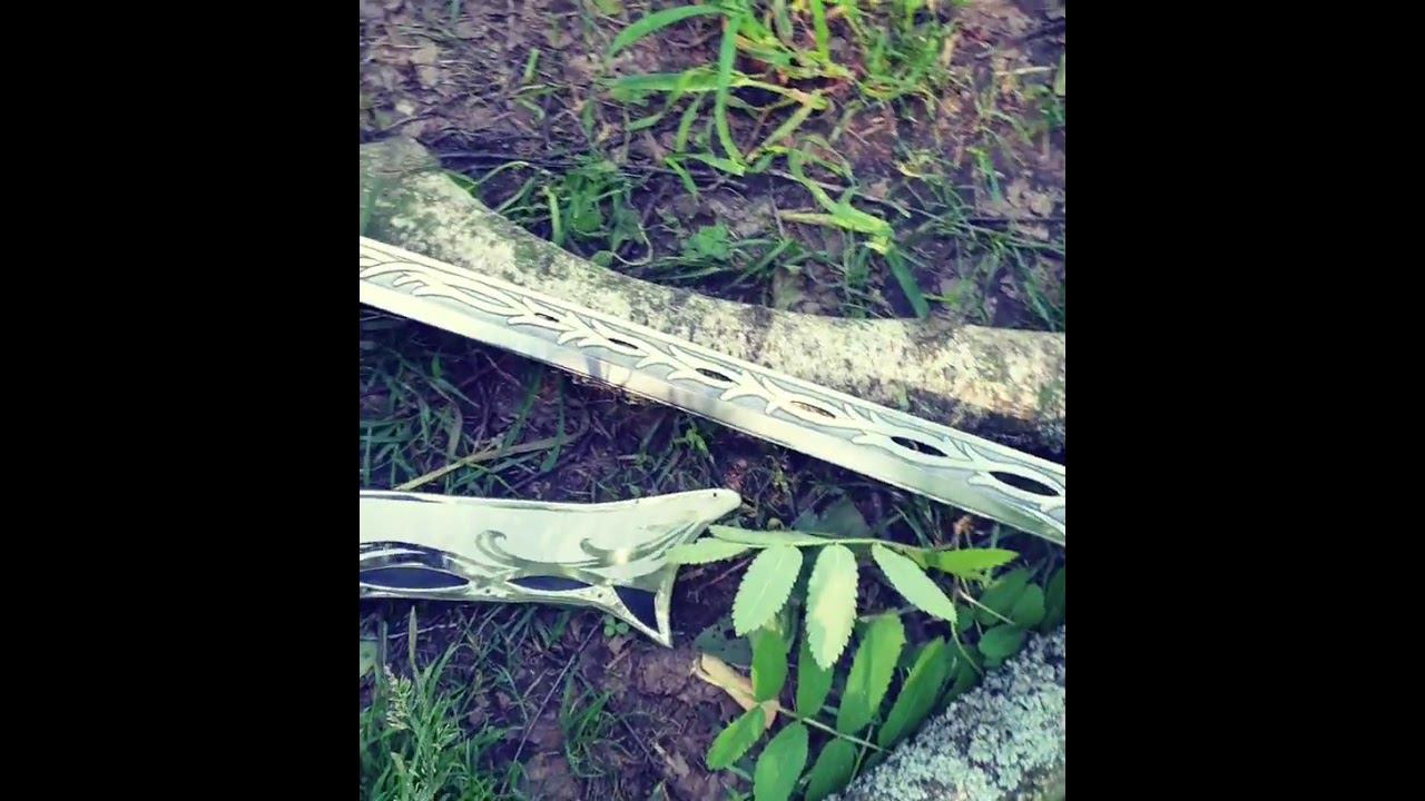 Сабля "Трандуила" смотреть онлайн