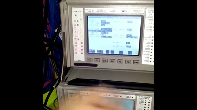 Juniper CTP - 50bps @ 2400bps смотреть онлайн