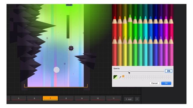 Actions Effects and Logic | Make Your Own Game 05 смотреть онлайн