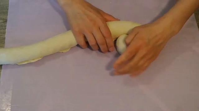 Домашняя Самса с Курицей. смотреть онлайн